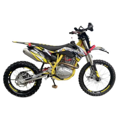 Мотоцикл JHL Z2 PR300 (ZS175FMN) ENDURO
