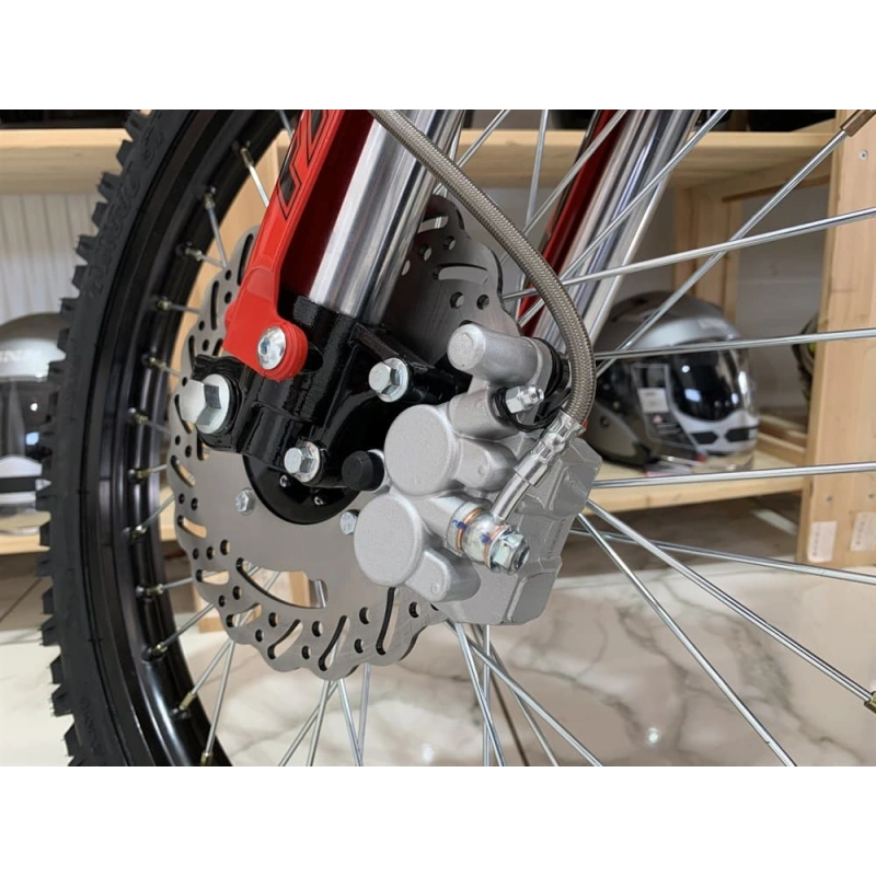 Мотоцикл кроссовый эндуро FXMOTO YX300 2589516