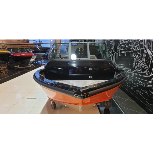 Катер-лодка алюминиевая NORTHSILVER 520 Fish 2590805