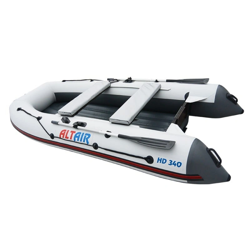 Лодка ПВХ ALTAIR HD 340 НДНД 71071