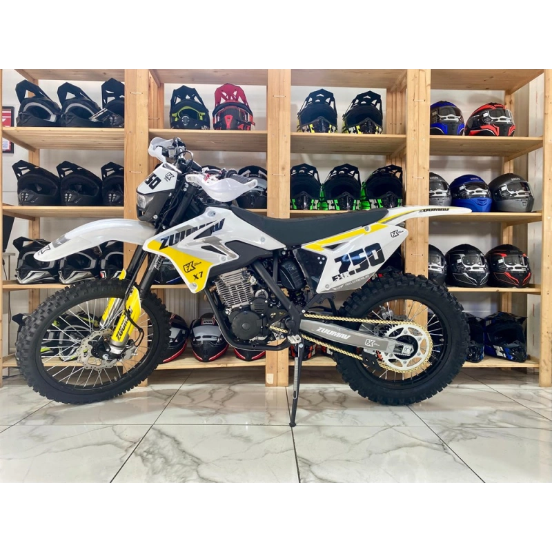 Мотоцикл ZUUMAV FX X7 FXR 250 ENDURO 2589240