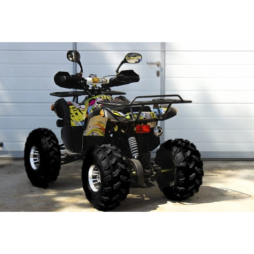 Квадроцикл GRIZZLY Pro 125cc 2556344