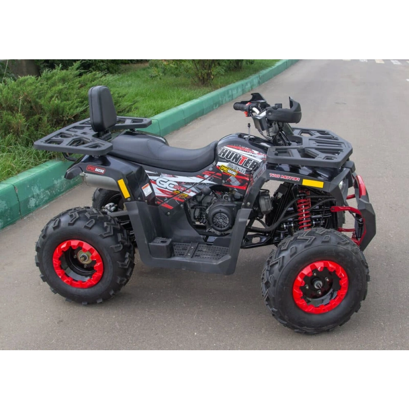 Квадроцикл AVANTIS Hunter 200 New Lux 248142