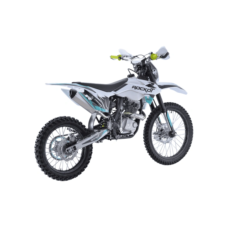 Мотоцикл кроссовый эндуро ROCKOT R5 Cyclone 250 2558784