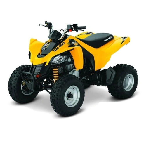 Квадроцикл BRP DS 250
