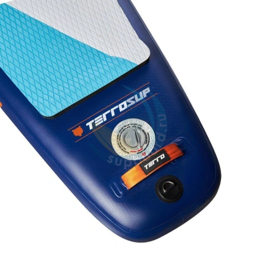 Сап доска Terro Captain 14'0 Dark Blue для туринга