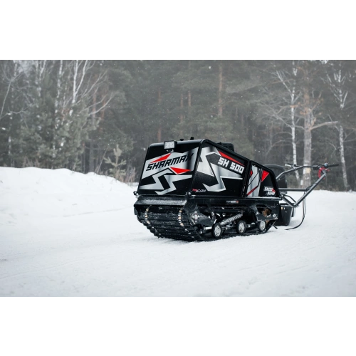 Мотобуксировщик SHARMAX S500 1450 HP18 Max (New) (2024)