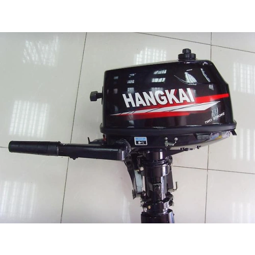 2х-тактный лодочный мотор HANGKAI M5.0 HP