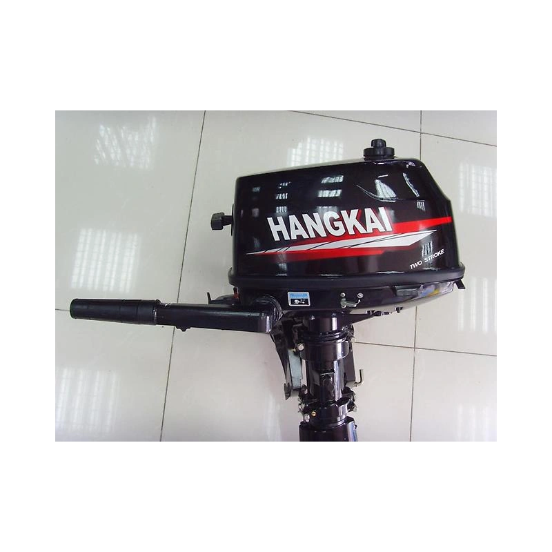 2х-тактный лодочный мотор HANGKAI M5.0 HP