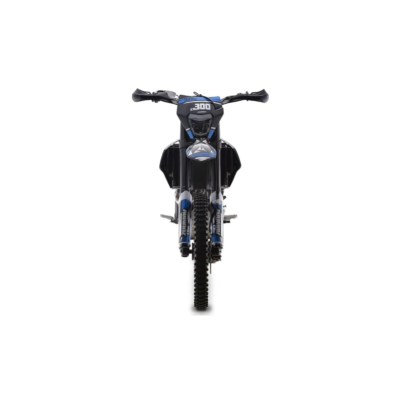 Мотоцикл кроссовый эндуро ZUUMAV FX NC300 (CR300NC) 2574744