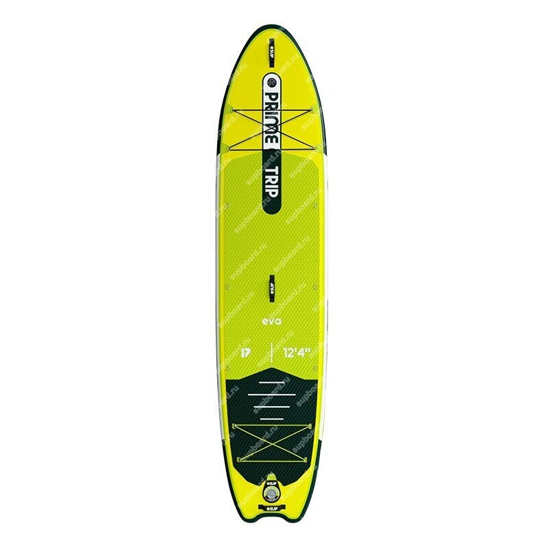 Надувная сап доска Prime Sup 12.4 Trip Yellow