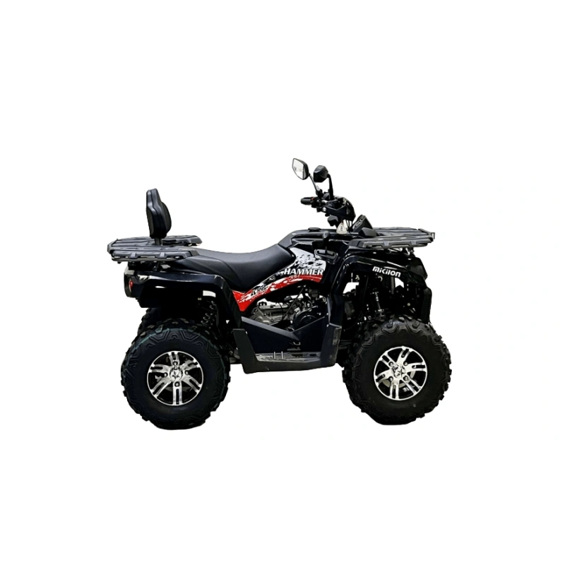 Квадроцикл BISON Hammer 200L Lux