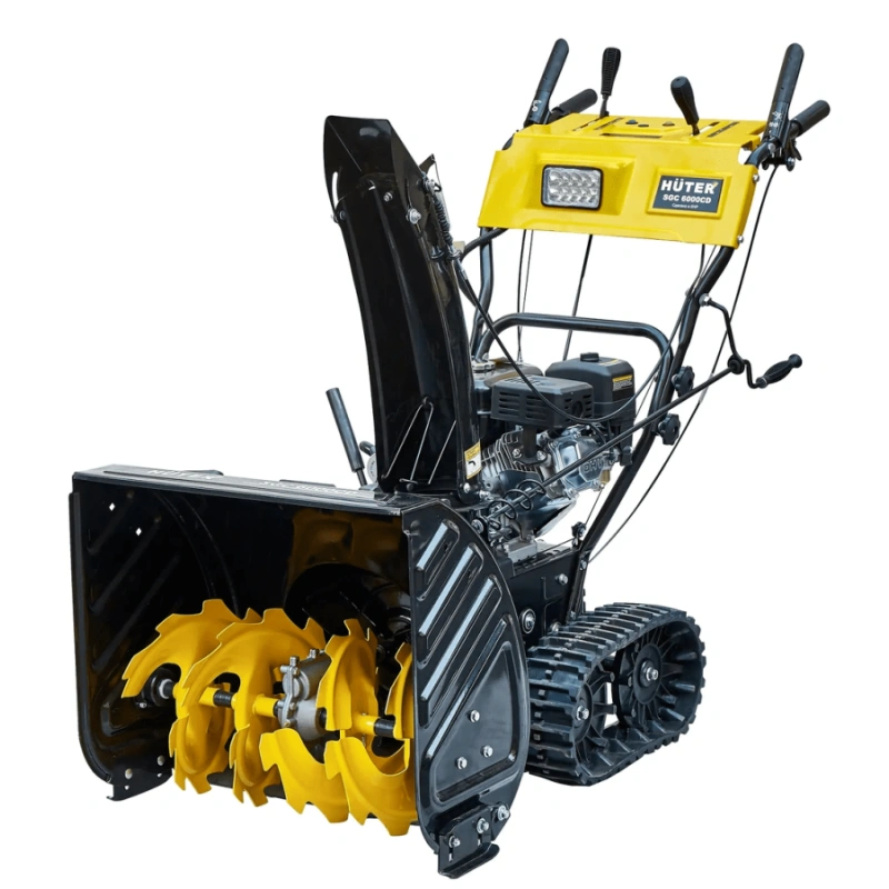 Снегоуборщик HUTER SGC 6000CD 2556675