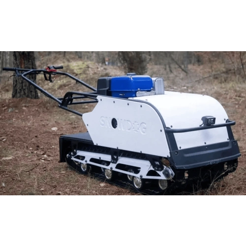 Мотобуксировщик BALTMOTORS Snowdog Z460 Ultra