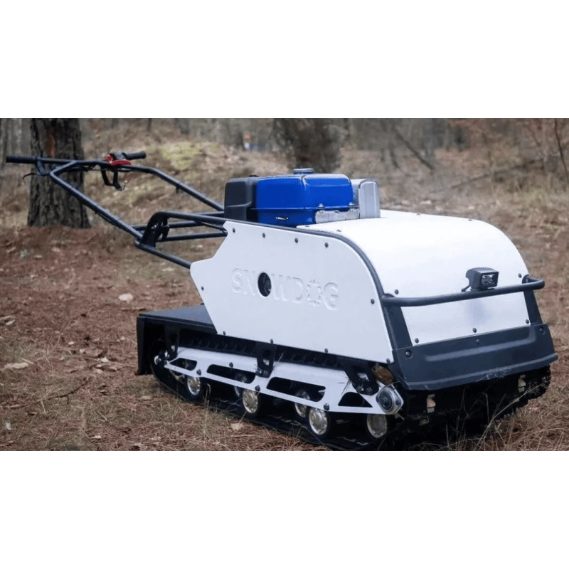 Мотобуксировщик BALTMOTORS Snowdog Z460 Ultra