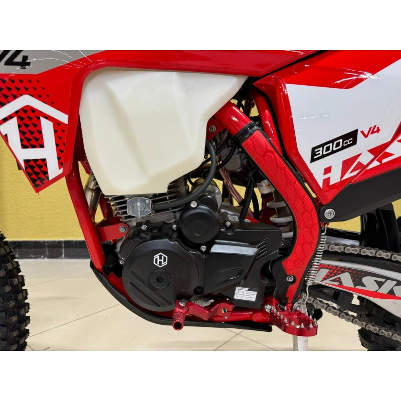 Мотоцикл HASKY V4 Racing ENDURO 2591890