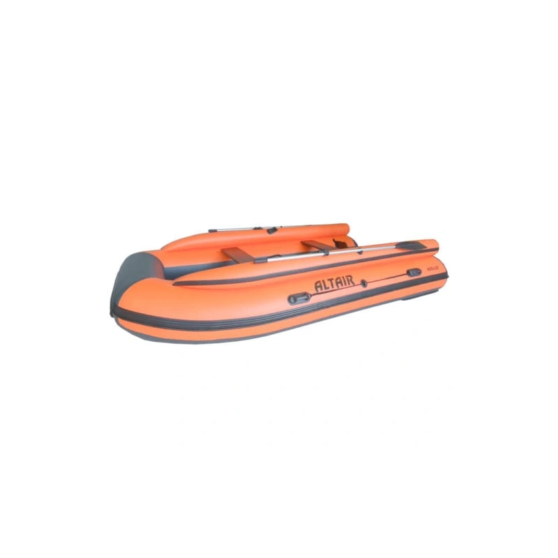 Лодка ПВХ ALTAIR HDS 420 ФБ с фальшбортом 2547087