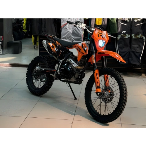 Мотоцикл кроссовый эндуро REGULMOTO Athlete PR 300 21/18 5 Передач