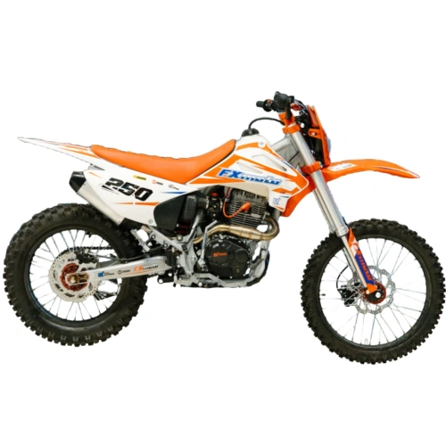 Мотоцикл кроссовый эндуро FXMOTO YZ-250 21/18 2591607