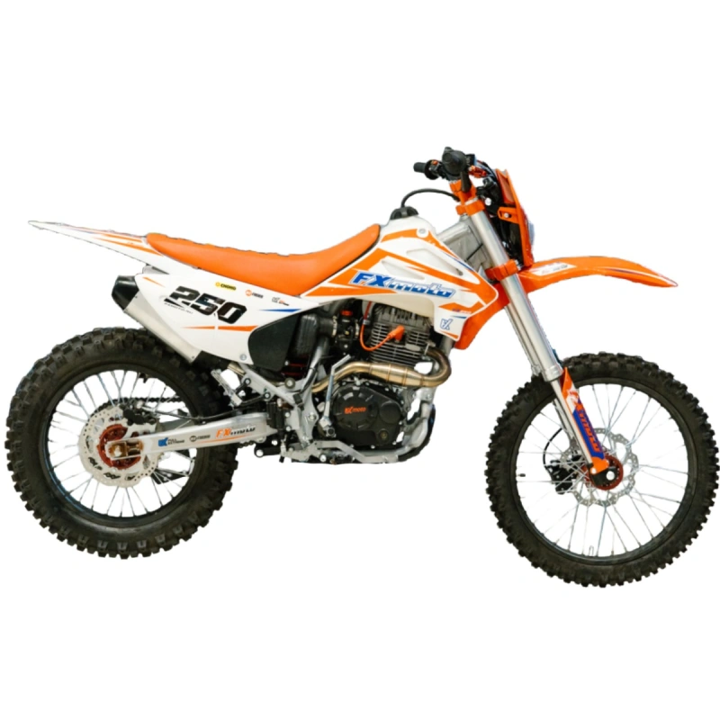 Мотоцикл кроссовый эндуро FXMOTO YZ-250 21/18 2591607