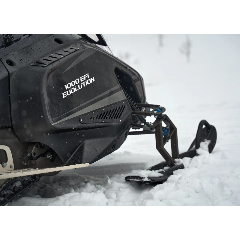 Снегоход SHARMAX SHP-1000 EFI