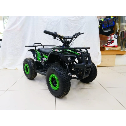 Электроквадроцикл MOTAX Grizlik X16 New E1000 Big Wheel 2547482