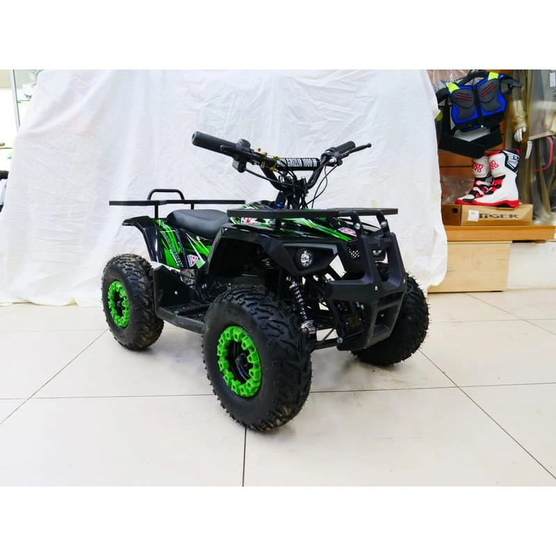 Электроквадроцикл MOTAX Grizlik X16 New E1000 Big Wheel 2547482