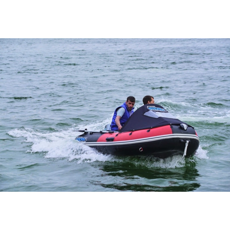 Лодка ПВХ STORMLINE Adventure Extra 310 (2024) 8166