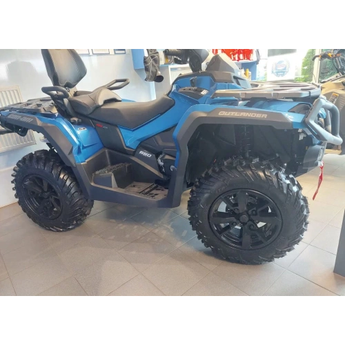 Квадроцикл BRP Can-Am Outlander Max XT-P 650 T (2021) (ПСМ) 2587834