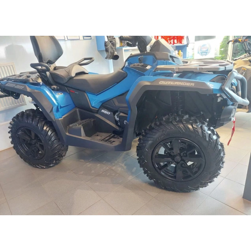Квадроцикл BRP Can-Am Outlander Max XT-P 650 T (2021) (ПСМ) 2587834