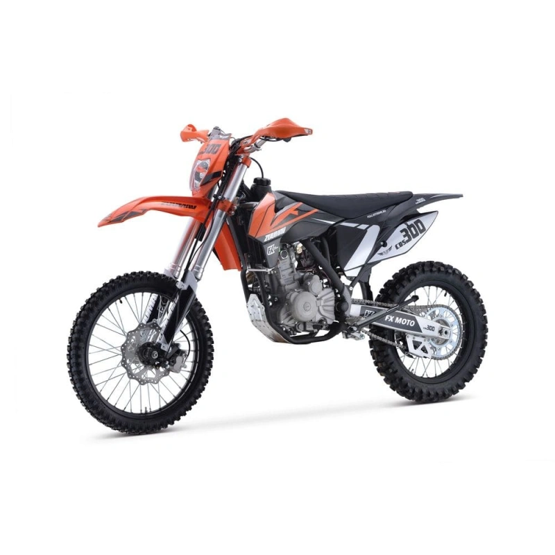 Мотоцикл ZUUMAV K7 CBS-300G ENDURO 2589241