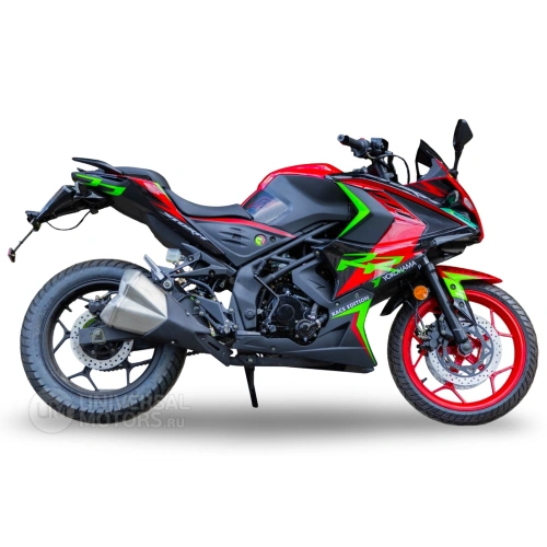 Мотоцикл RACER RC250XZR-A Storm 2594146