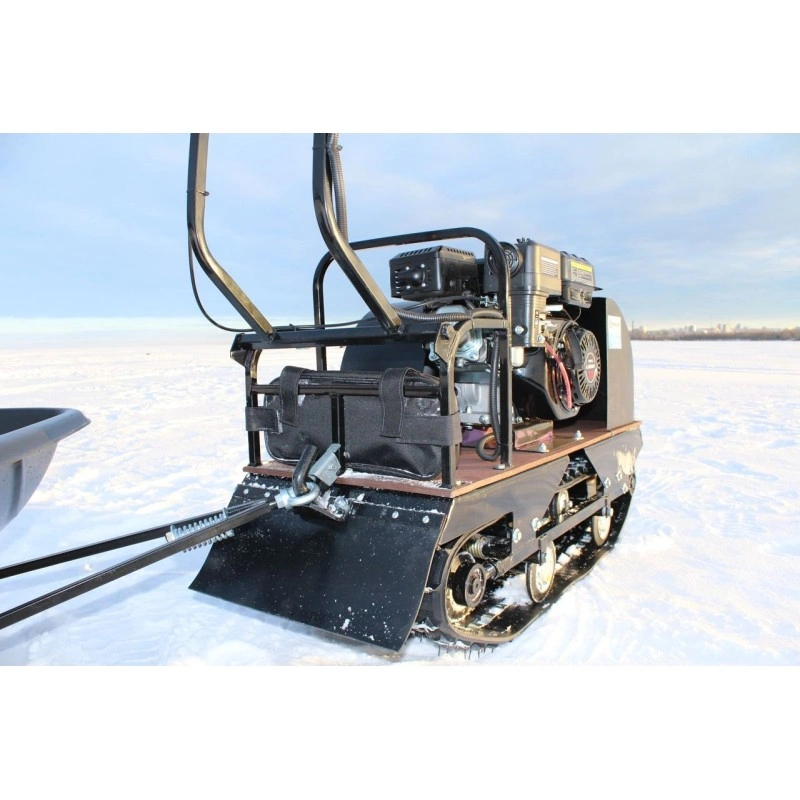 Мотобуксировщик ОНЕГО 380 Mini Front 2588579