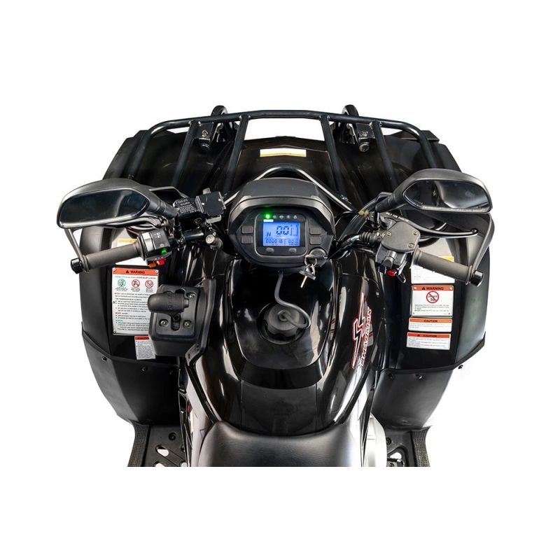 Квадроцикл SHARMAX Hector Long 600 (2024)