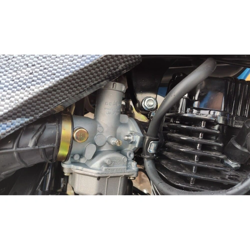 Мотоцикл кроссовый эндуро RACER Panther Lite RC250GY-C2A 21015