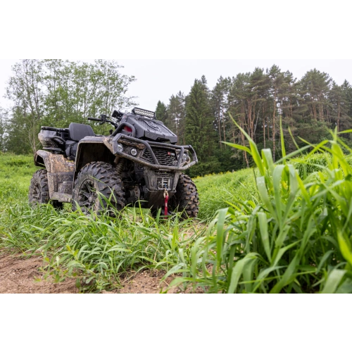 Квадроцикл AODES PathCross Max 1000 Army (ПСМ)