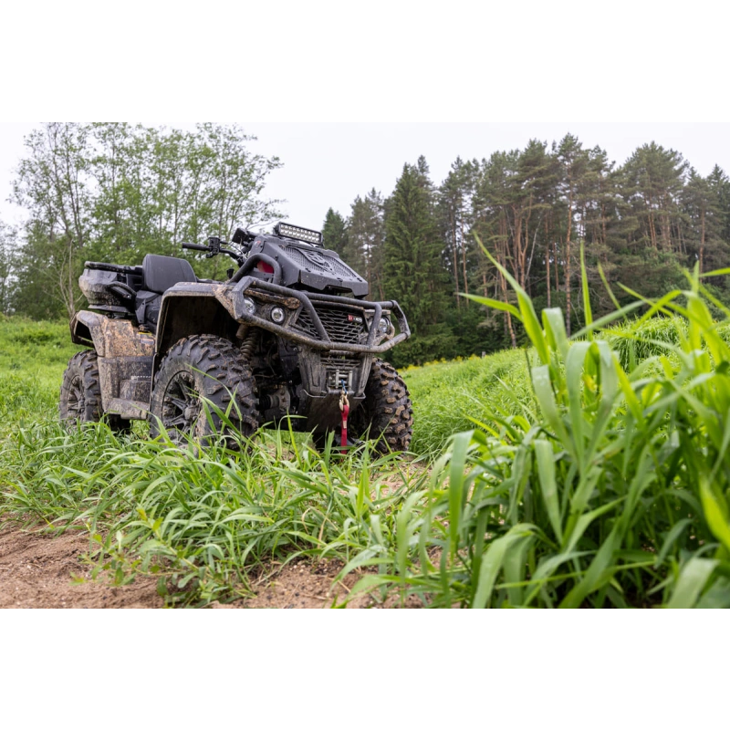 Квадроцикл AODES PathCross Max 1000 Army (ПСМ)
