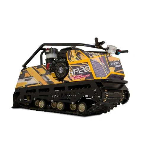 Мотобуксировщик SHARMAX S500 1450 HP20 Enduro