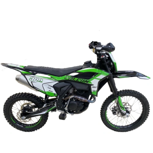 Мотоцикл кроссовый эндуро BIZON Falcon M3 300 21/18 2591180