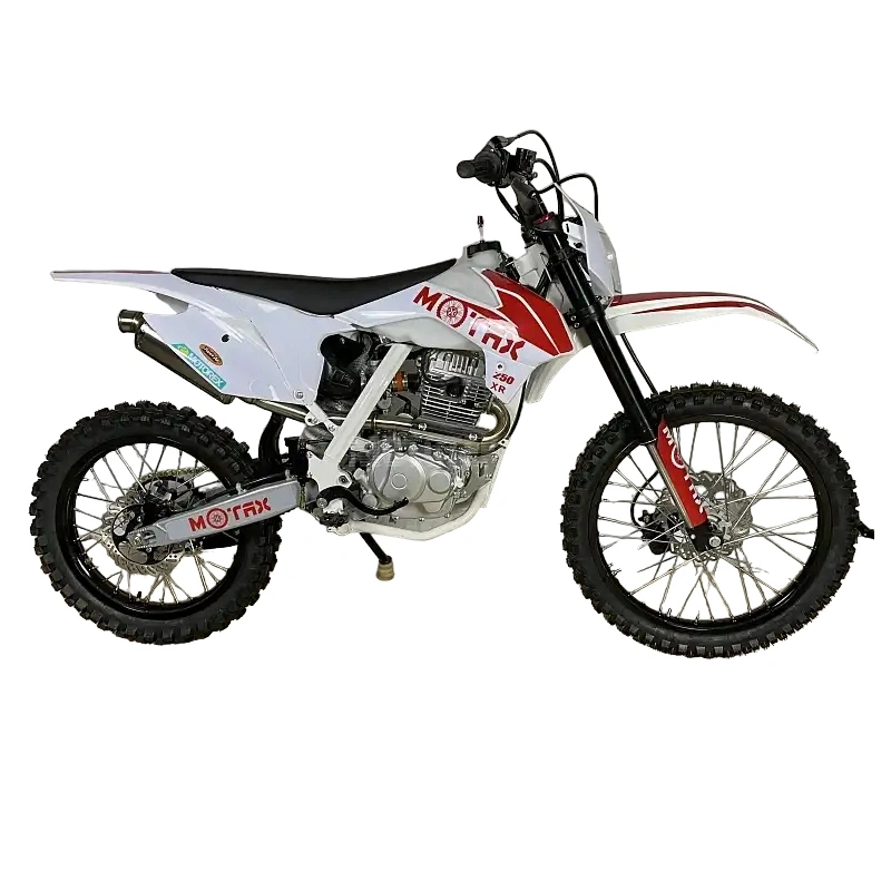 Мотоцикл кроссовый эндуро MOTAX XR 250 2574692