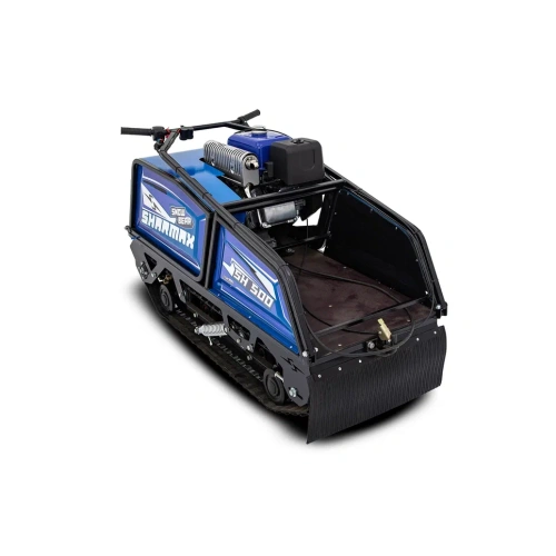 Мотобуксировщик SHARMAX S500 с двигателем Yamaha MX 300 (2024)