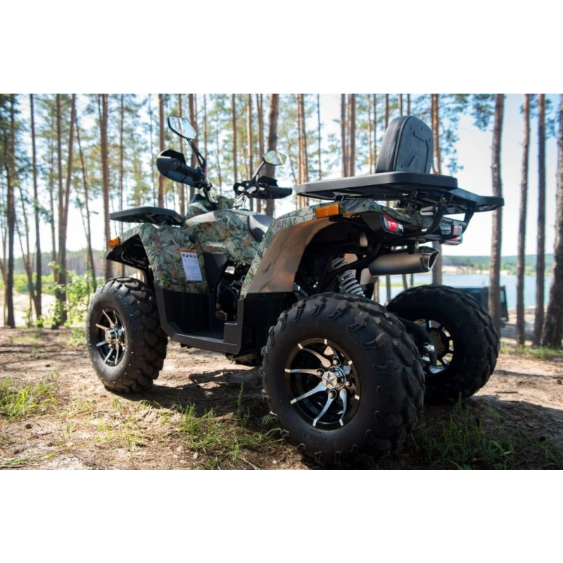 Квадроцикл YAMAHA Shark 300cc 2556269