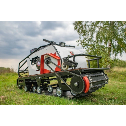 Мотобуксировщик БТС Лонг 15 л.с. 249780