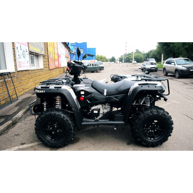 Квадроцикл LINHAI YAMAHA M550L 2560107