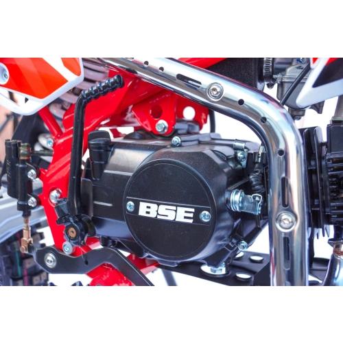 Питбайк BSE MX 125 17/14 (ZS) Racing Red