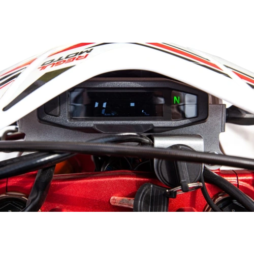 Мотоцикл кроссовый эндуро REGULMOTO CR-Z 300