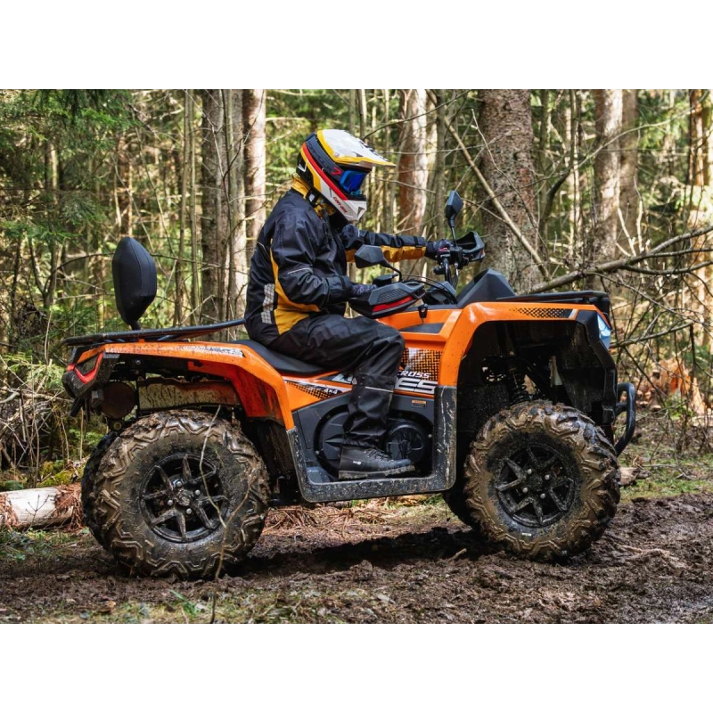 Квадроцикл AODES PathCross Max 625 27″ EPS TFT