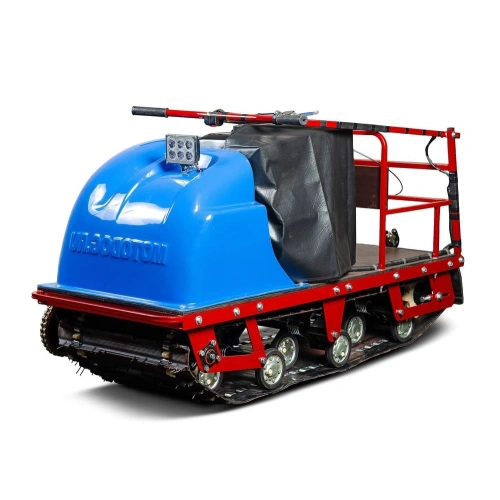 Мотобуксировщик MOTODOG 500 (13 л.с. задний привод)