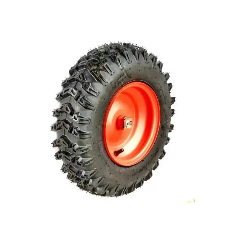 Снегоуборщик YANIS Yeti PE26DHL