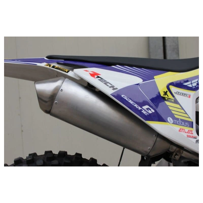 Мотоцикл кроссовый эндуро GR7 F250A (4T 172FMM) Optimum (2020 Г.)